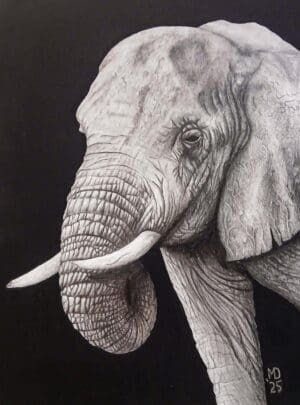 Long Memories 9X12″